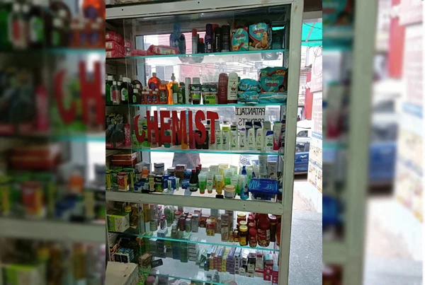 Pharmacy
