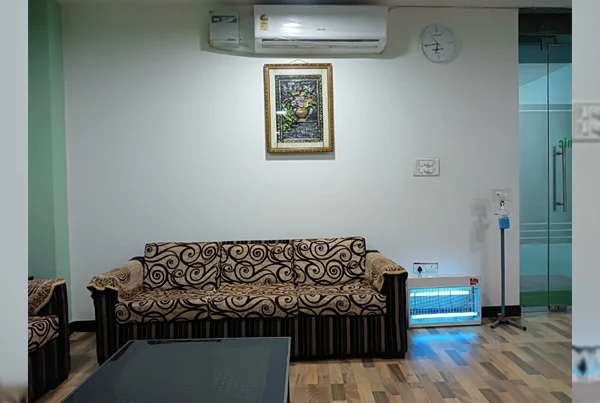 Waiting Area