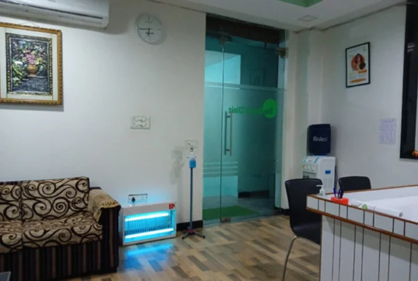 Waiting Area