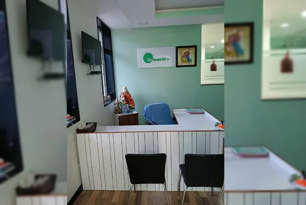 Waiting Area
