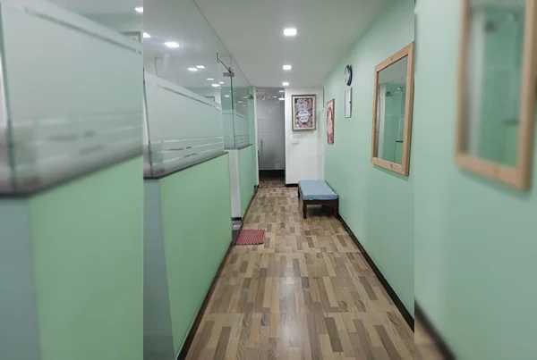 Waiting Area