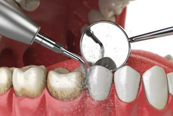 Dental Calculus Removal